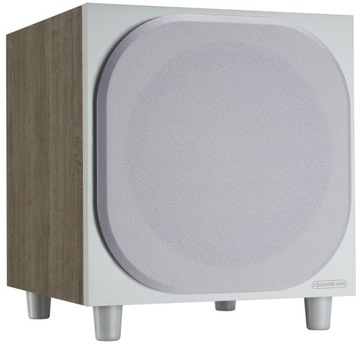 АКТИВНЫЙ САБВУФЕР АУДИО МОНИТОР БРОНЗОВЫЙ W10