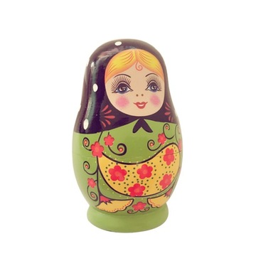 Русские детские матрешки 5 шт.