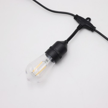 СВЕТОДИОДНАЯ САДОВАЯ ГИРЛЯНДИЯ SMART FUNCTION 16 LED 16M