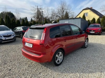 Ford C-MAX I 1.8 Duratec 125KM 2008 Ford C-MAX 1.8 Benzyna 125KM ROK 2008, zdjęcie 2