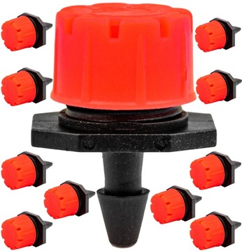 ZRASZACZ OGRODOWY DO WĄŻ WODY SYSTEM NAWADNIANIA