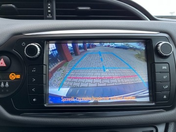 Toyota Yaris III Hatchback 5d Facelifting 1.33 Dual VVT-i 99KM 2015 Toyota Yaris 1.3 benzyna 99 KM automat zarej w PL zadbany mozliwa zam, zdjęcie 19