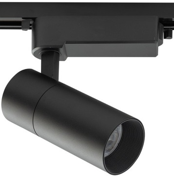 NOWODVORSKI 10387 ПРОФИЛЬ TINOS ЧЕРНЫЙ СВЕТОДИОДНЫЙ РЕЛЬСОВЫЙ СВЕТИЛЬНИК 4000К 20ВТ