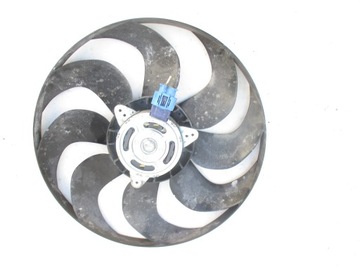 DACIA SANDERO II VENTILÁTOR CHLADIČŮ 12-19 ROK