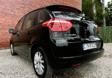 Citroen C4 Picasso I 2.0 16V 140KM 2008 Citroen C4 Picasso Automat czujniki klima lopatki Warszawa gwarancja w cen, zdjęcie 35