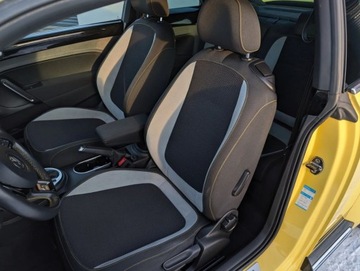 Volkswagen Beetle Hatchback 3d 2.0 TSI 210KM 2014 Volkswagen Beetle GSR Limitowana edycja NR 256 z 3500 Sztuk Serwis Gwaranc, zdjęcie 20