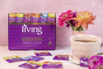 IRVING Premium Tea Selection Collection 30 ko