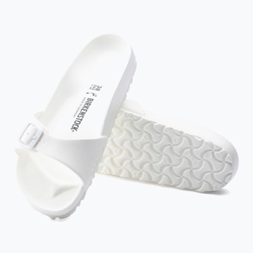 Klapki BIRKENSTOCK Madrid EVA Narrow white 41 EU