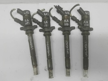 Wtryskiwacz wtrysk Peugeot 1,6 HDI 0445110259 326480