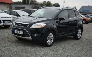 Ford Kuga I 2011 Ford Kuga 2.0D Navi Kamera Oryginal Lakier Sprowadzony Oplacony 2.0, zdjęcie 6