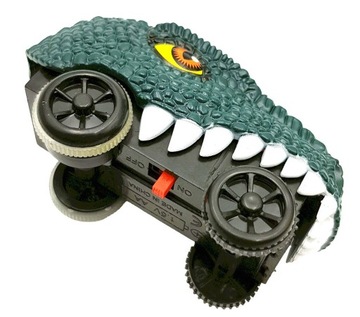 Набор машинок «Динопарк» «Гоночная трасса динозавров»