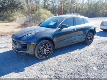 Porsche Macan 2022 Porsche Macan S 2022 2.9 Benzyna 375KM, zdjęcie 1