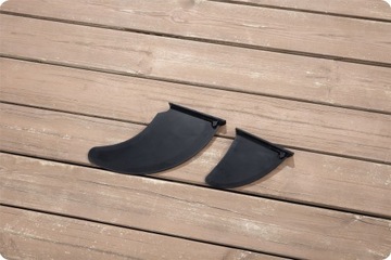 Надувной комплект лопастного насоса Bestway KAYAK Cove Champion 275x81см