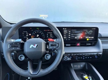 Hyundai IONIQ 5 Crossover N 84kWh 650KM 2024 Hyundai IONIQ 5 Wyprzedaz Demo dealera Elektryczny 650KM, zdjęcie 16