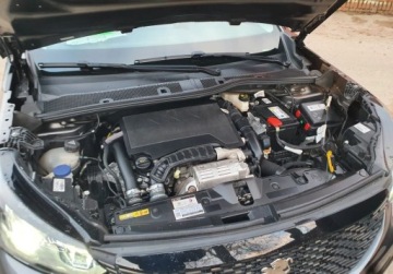 Peugeot 2008 II SUV 1.2 PureTech 130KM 2020 Peugeot 2008 Allure Full LED Kamera Bezwypadkowy GetHelp 1.2, zdjęcie 23