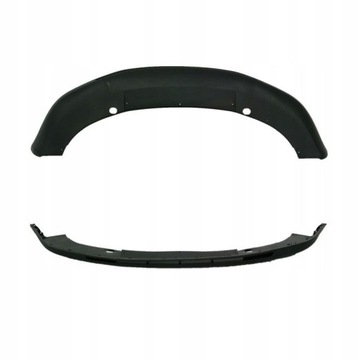 SPOJLER HOKEJ ZDERZAKA P SKODA OCTAVIA TOUR 2 04-