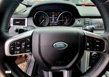 Land Rover Discovery Sport SUV 2.0 eD4 150KM 2018 Land Rover Discovery Sport 4X4bardzo ladna sztuka, po wszystkich oplatach,, zdjęcie 17