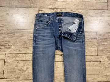 Spodnie Męskie JACK&JONES LOOSE FIT BOXY 31/34