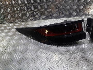 EVOQUE L551 SVĚTLO ZADNÍ LEVÝ LED