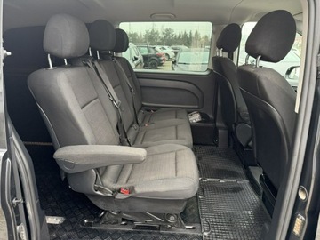 Mercedes Vito W447 2021 Mercedes Vito Extra Long*Brygadówka, zdjęcie 19