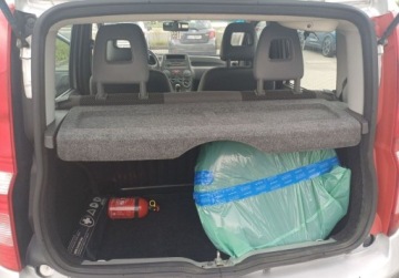 Fiat Panda II Hatchback 5d 1.1 MPI 54KM 2008 Fiat Panda 165 1.1 Fresh 54 KM INSTALACJA GAZOWA 1.1 BenzynaLPG 54KM, zdjęcie 17
