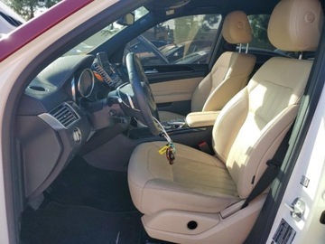 Mercedes GLS X166 2018 Mercedes-Benz GLS 450 4Matic 2018 3.0 Benzyna 362KM, zdjęcie 7