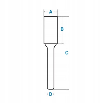 Pilnik obrotowy NOVITAL walcowy DA 0616X06