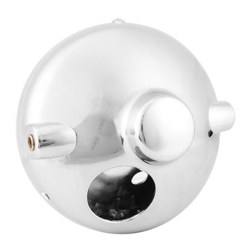 ПЕРЕДНИЙ ФОНАР МОТОЦИКЛА, КРУГЛАЯ ФАРА