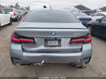 BMW Seria 5 G90-91 2023 BMW Seria 5 2023r., 2.0L 2.0 Benzyna 248KM, zdjęcie 7