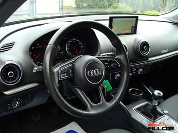 Audi A3 8V 2019 Audi A3 Audi A3 1.6 TDI 116KM Xenon Kamera Led..., zdjęcie 15