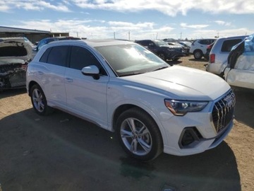 Audi Q3 II 2021 Audi Q3 2021r., Premium S line, od ubezpieczalni 2.0 Benzyna 228KM, zdjęcie 5