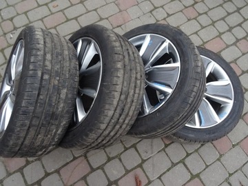 ДИСКИ HYUNDAI IONIQ 225/45 17