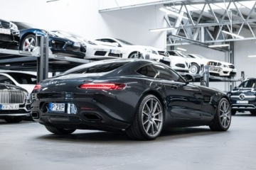 Mercedes AMG GT C190 Coupe 4.0 V8 510KM 2016 Mercedes AMG GT Track Package. AMG Performance., zdjęcie 5