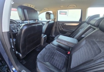 Volkswagen Passat B7 Variant 2.0 TDI CR DPF BlueMotion 140KM 2011 Volkswagen Passat Sliczny 2.0 TDI Bogata Wersja ORYGINAL Zadbany NISKI PRZ, zdjęcie 9