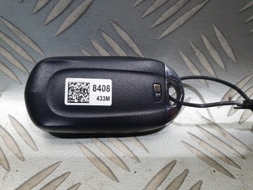 KLÍČEK OVLÁDAČ KEYLESS OPEL ASTRA K INSIGNIA B