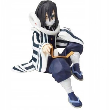 FIGURKA OBANAI 14CM DEMON SLAYER KIMETSU NO YAIBA ANIME