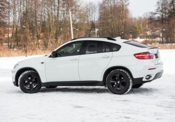 BMW X6 E71 Crossover Facelifting xDrive30d 245KM 2013 BMW X6 3.0xD 245KM Nowy Rozrzad w Aso Hed Up Navi Camera Full 3.0, zdjęcie 9