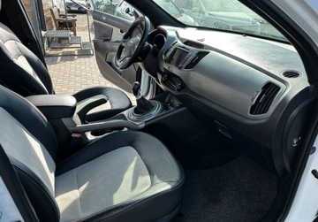Kia Sportage III SUV Facelifting 1.7 CRDi 115KM 2015 Kia Sportage 1.7 CRDi 115KM Gwarancja Zamiana Zarejestrowany 1.7 Diesel, zdjęcie 21