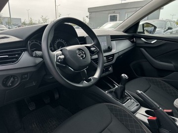 Skoda Scala 2023 Skoda Scala Smartlink ! LED ! Czujniki ! Bluetooth, zdjęcie 9