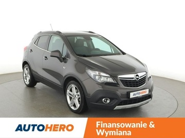 Opel Mokka I SUV 1.6 CDTI Ecotec 136KM 2016 Opel Mokka navi klima auto grzane fotele kamera i, zdjęcie 6