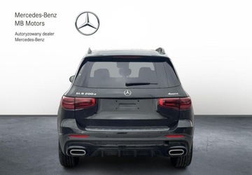 Mercedes GLB SUV 2.0 200d 150KM 2025 Mercedes-Benz GLB 200d 4M AMG Premium 2.0 Diesel 150KM, zdjęcie 4