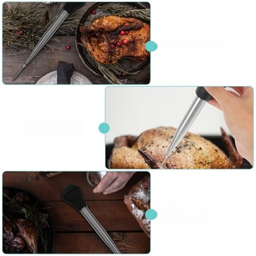 ИНДЮШЬЯ ИГЛА ИНДЮШЬЯ БАСТЕР-ИНЖЕКТОР