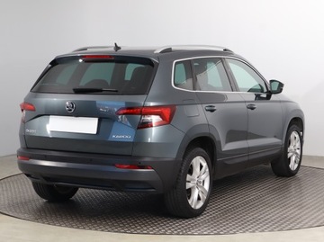 Skoda Karoq Crossover 1.5 TSI ACT 150KM 2019 Skoda Karoq 1.5 TSI, Salon Polska, 1. Właściciel, zdjęcie 4