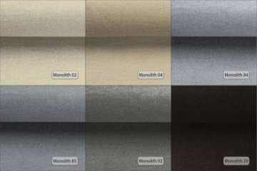 Образцы материалов, тестер материалов, цвета ткани для кроватей KARO MEBLE