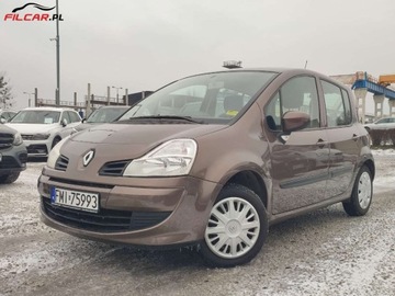 Renault Modus Hatchback 1.2 i 16V 75KM 2012 Renault Modus GWARANCJA Jedyne 31tys km Zarejestrowany Mozliwa zamiana RATY, zdjęcie 1
