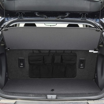 ORGANIZER BAGAŻNIKA SAMOCHODOWEGO WISZĄCY ORGANIZER NA TYLNE SIEDZENIE TORBA DO PRZECHOWYWANIA ŁADUNKU WNĘTRZE A