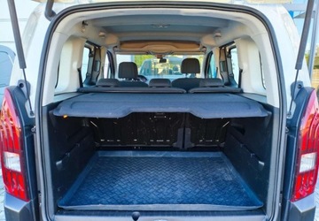 Peugeot Rifter Standard 1.5 BlueHDI 102KM 2020 Peugeot Rifter Peugeot Rifter 1.5 BlueHDI Active Pack SampS 1.5 Diesel, zdjęcie 28