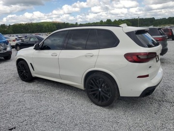 BMW X5 G05 2021 BMW X5 M50I 2021 4.4l 4.4 Benzyna 523KM, zdjęcie 1