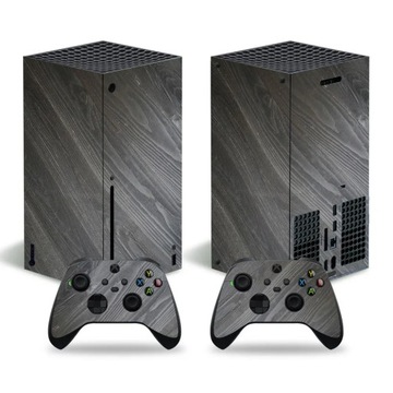 Naklejki na konsolę do gier XBox Series