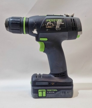WIERTARKO-WKRĘTARKA FESTOOL T18+3